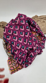 Szal Tarragona Rose - obrazek 8