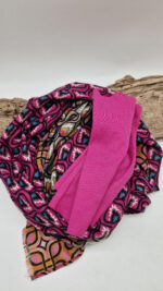 Szal Tarragona Rose - obrazek 9