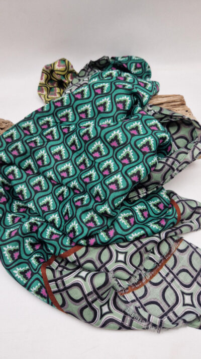 Szal Zielona Tarragona