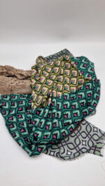 Szal Zielona Tarragona - obrazek 5