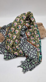 Szal Zielona Tarragona - obrazek 6