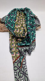 Szal Zielona Tarragona - obrazek 7