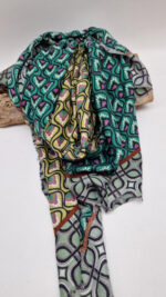 Szal Zielona Tarragona - obrazek 8