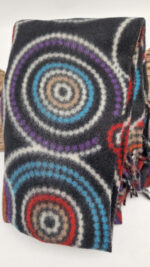Szal Kaszmirowy Mandalan - obrazek 2