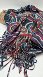 Szal Kaszmirowy Mandalan - obrazek 10
