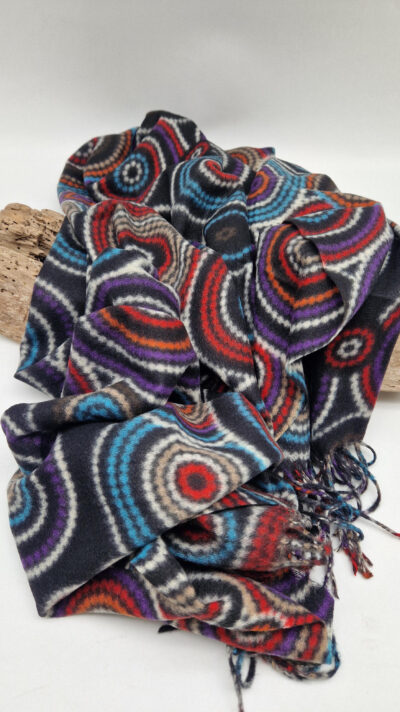 Szal Kaszmirowy Mandalan