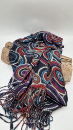 Szal Kaszmirowy Mandalan - obrazek 7