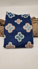 Szal Atramentowa Czułość - obrazek 2