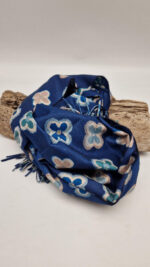 Szal Atramentowa Czułość - obrazek 7