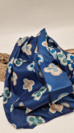 Szal Atramentowa Czułość - obrazek 8