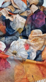 Szal Belli Fiori - obrazek 8