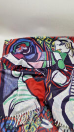 Szal Kaszmirowy Picassel - obrazek 2