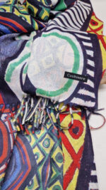 Szal Kaszmirowy Picassel - obrazek 11