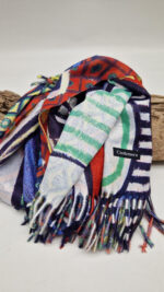 Szal Kaszmirowy Picassel - obrazek 12