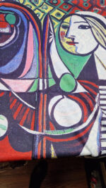 Szal Kaszmirowy Picassel - obrazek 16