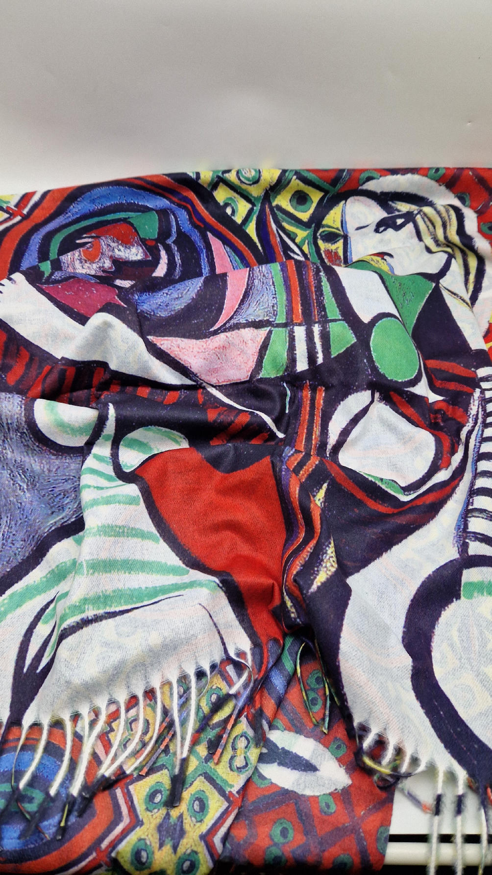 szalik_picasso_2 Szal Kaszmirowy Picassel - obrazek 1