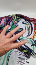 Szal Kaszmirowy Picassel - obrazek 21