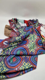 Szal Kaszmirowy Picassel - obrazek 7