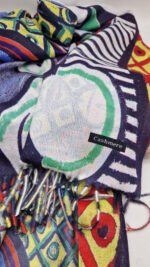 Szal Kaszmirowy Picassel - obrazek 10