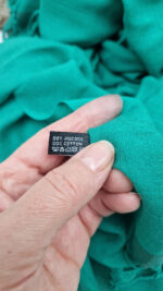 Szal Bella Esmeralda - obrazek 11