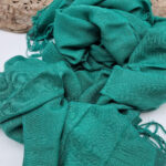 Szal Bella Esmeralda