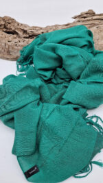 Szal Bella Esmeralda