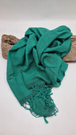 Szal Bella Esmeralda - obrazek 13