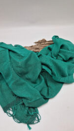 Szal Bella Esmeralda - obrazek 15