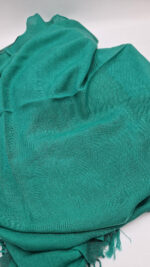 Szal Bella Esmeralda - obrazek 5