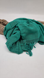 Szal Bella Esmeralda - obrazek 7