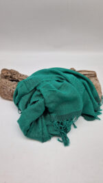 Szal Bella Esmeralda - obrazek 8