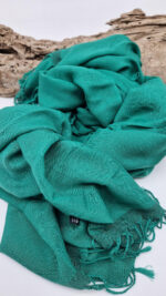 Szal Bella Esmeralda - obrazek 9