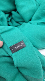 Szal Bella Esmeralda - obrazek 10