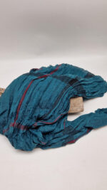 Szal Szmaragdowy James - obrazek 3