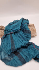 Szal Szmaragdowy James - obrazek 5