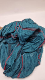 Szal Szmaragdowy James - obrazek 7