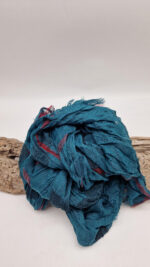 Szal Szmaragdowy James - obrazek 9