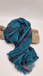 Szal Szmaragdowy James - obrazek 10