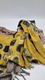 Szal Cytrynowy Bello - obrazek 11