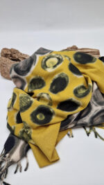 Szal Cytrynowy Bello - obrazek 12