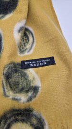 Szal Cytrynowy Bello - obrazek 5