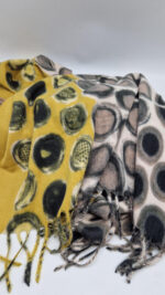 Szal Cytrynowy Bello - obrazek 9