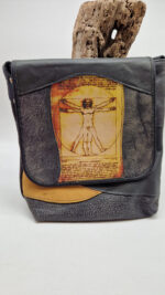Torba Człowiek Witruwiański - obrazek 5