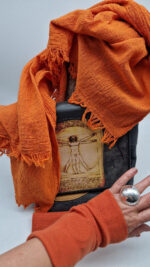 Torba Człowiek Witruwiański - obrazek 2