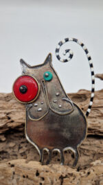 Brocha Zielonooki Wariot - obrazek 2