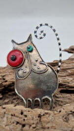 Brocha Zielonooki Wariot - obrazek 3