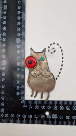 Brocha Zielonooki Wariot - obrazek 6