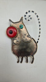 Brocha Zielonooki Wariot - obrazek 7