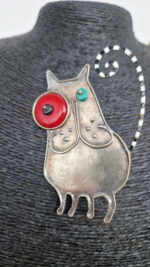 Brocha Zielonooki Wariot - obrazek 8