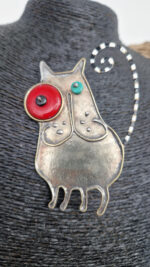 Brocha Zielonooki Wariot - obrazek 9